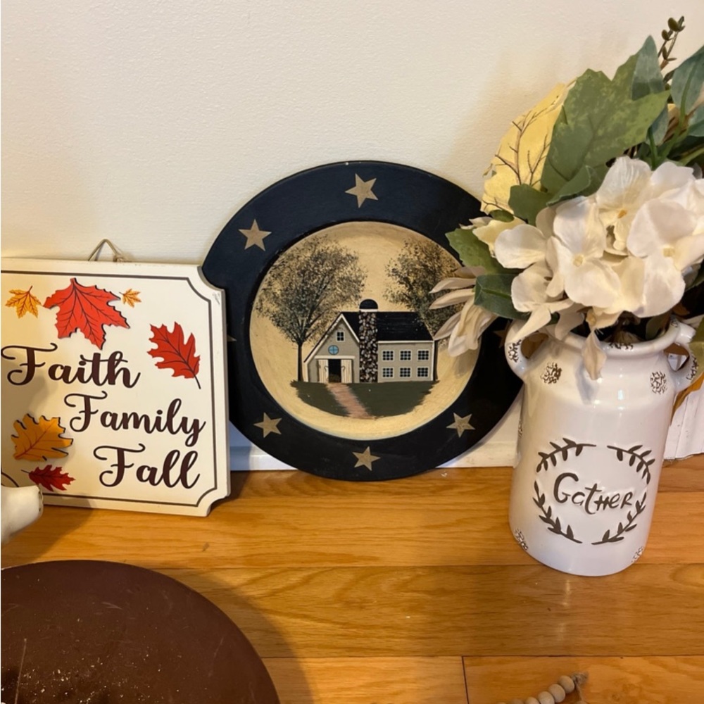 Farmhouse decor bundle - Picture 3 of 5